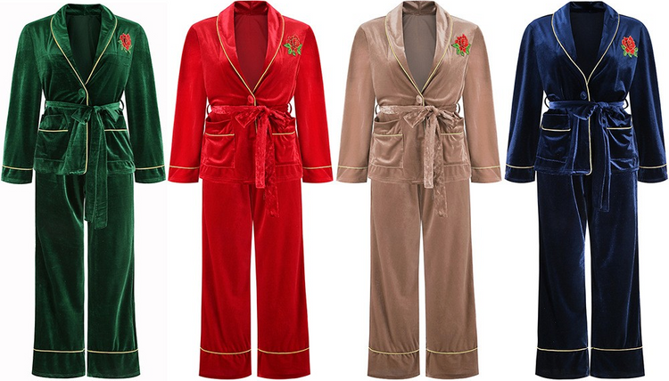 Plus Size Sleepwear and Loungewear