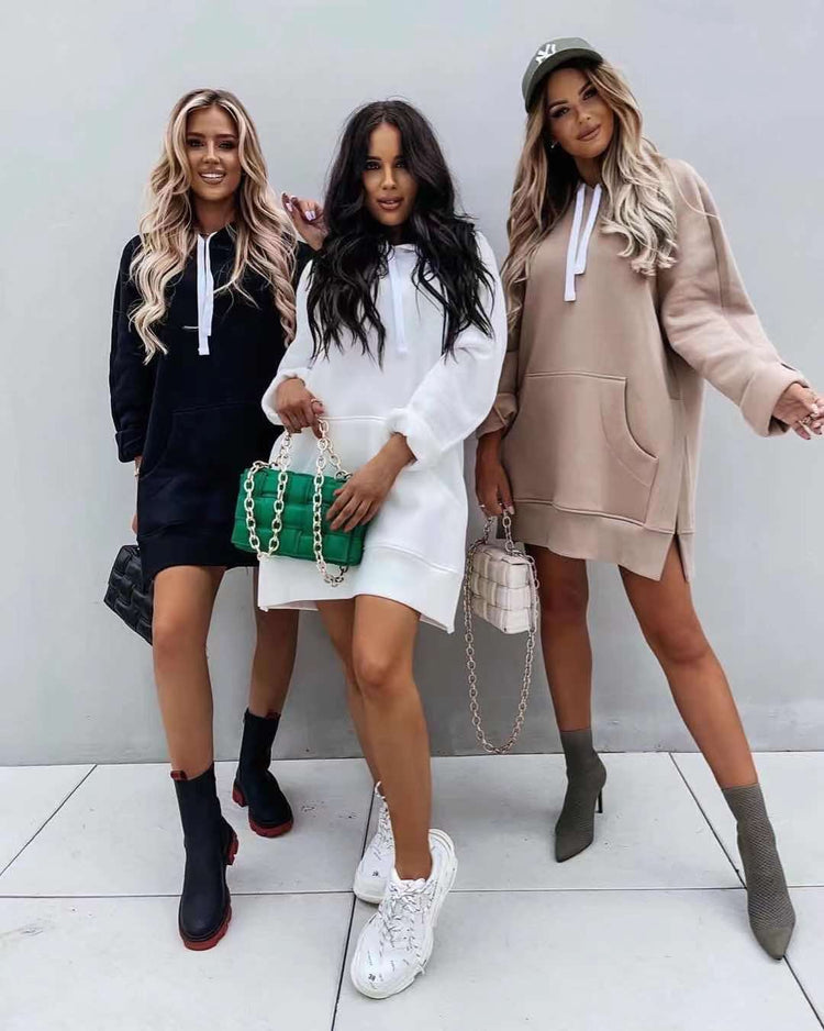 Plus Size Hoodies