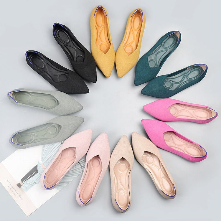 Women's Shoe Personality