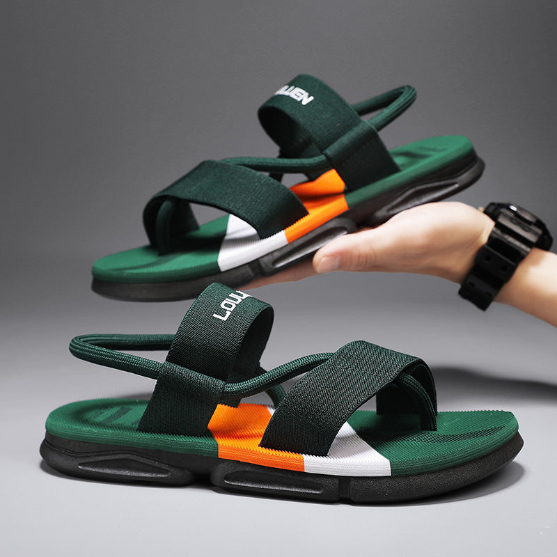 New Casual Sandals For Men - Clothing Personality