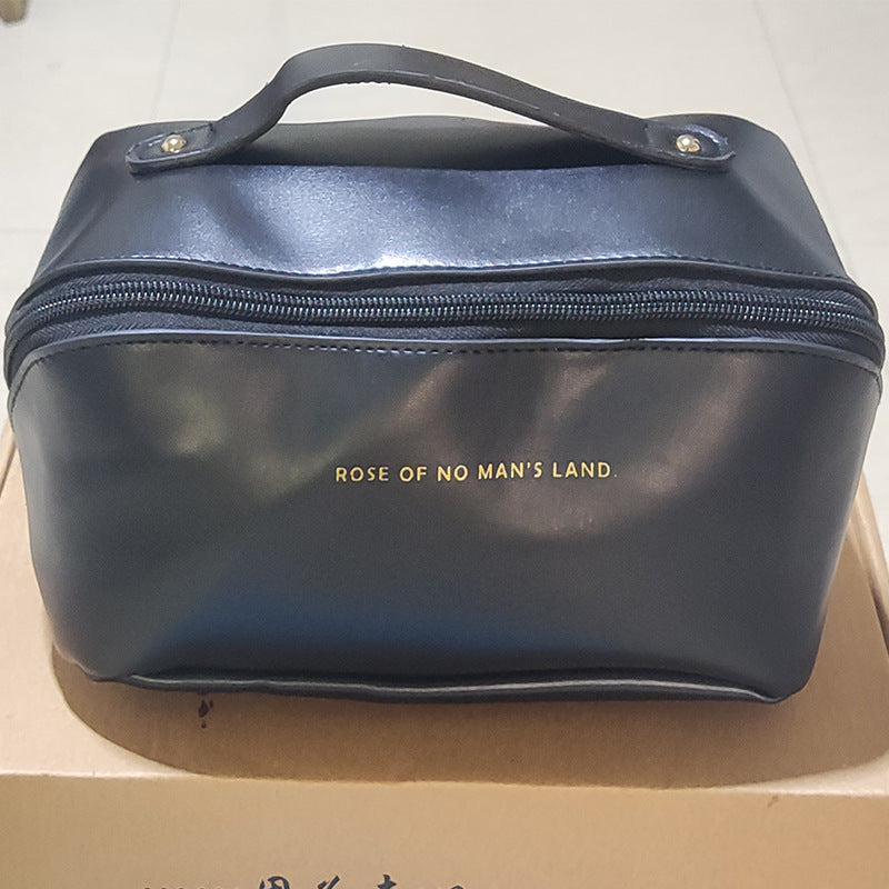 Travel Cosmetic Bag Large Capacity Multifunction Travel Cosmetic Bag Women Toiletries Organizer Female Storage Make Up Case Tool - Clothing Personality