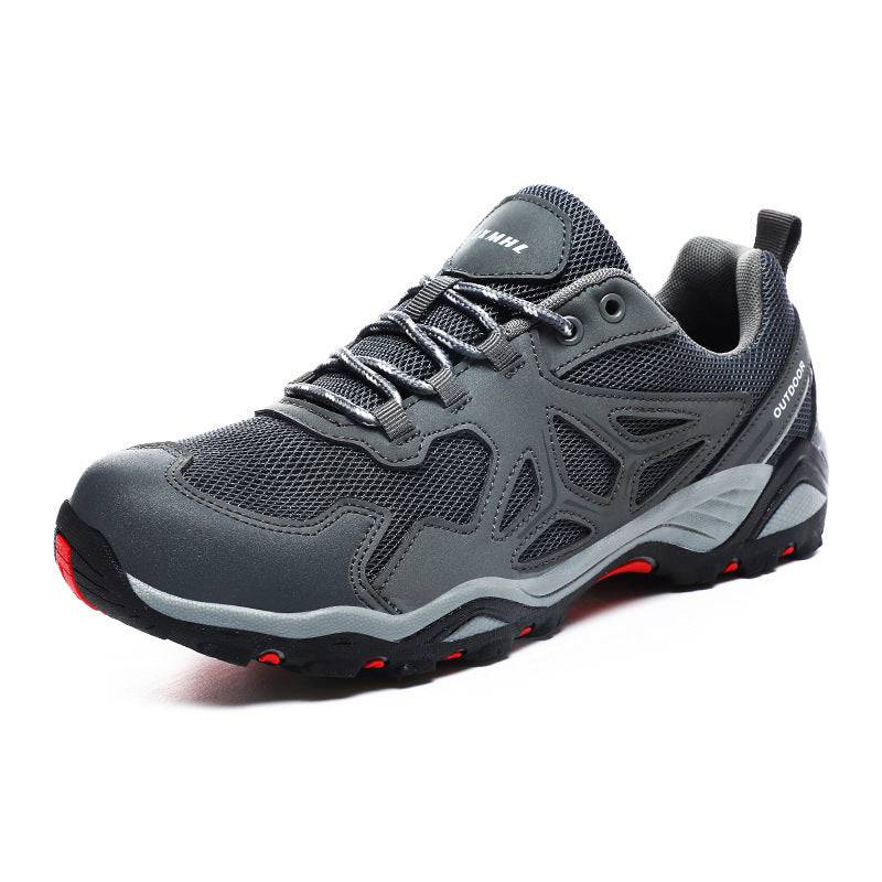 Quick Drying Breathable Anti Slip Thick Sole Casual Shoes - Clothing Personality