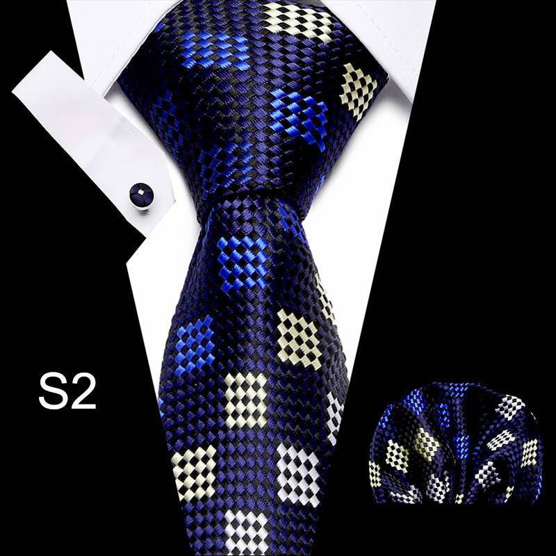 Business Clothing Business Tie Clothing Wear Matching Pieces - Clothing Personality