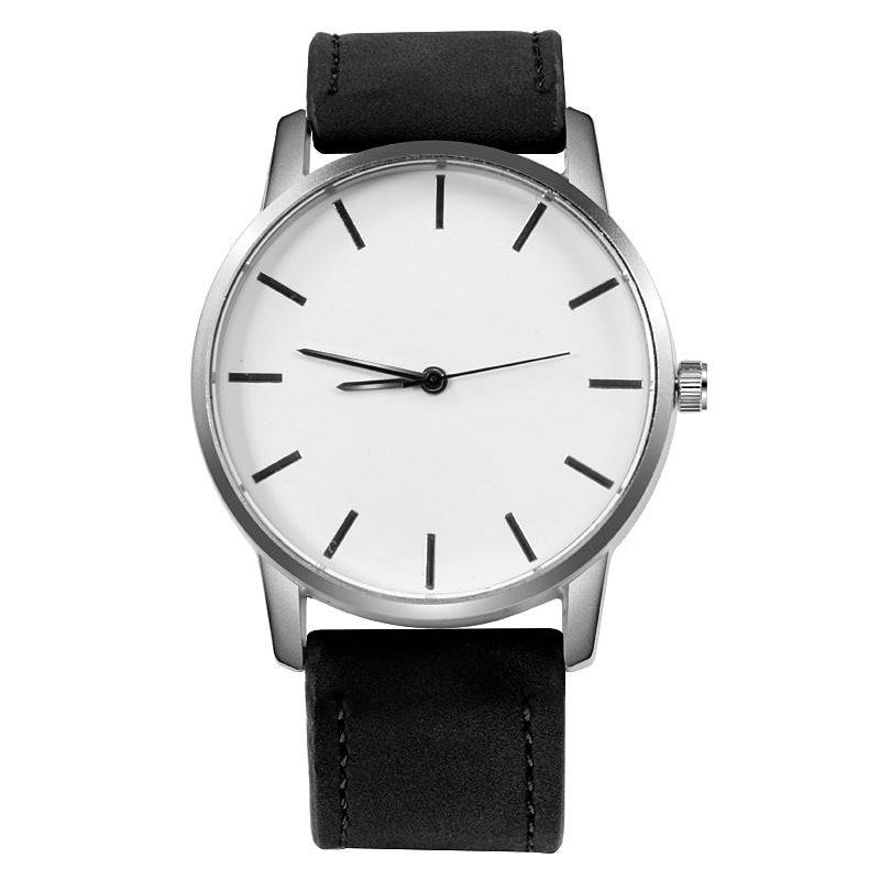 Men's Fashion Sleek Business Quartz Wristwatch Watch - Clothing Personality