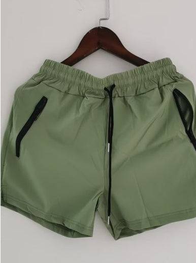 Mens Trunks Shorts Training Running Sports Gym Jogging Workout Beach Swim Pants Trousers Plus Size M-3XL - Clothing Personality
