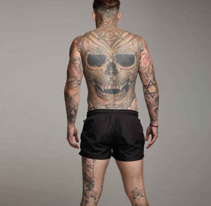 Mens Trunks Shorts Training Running Sports Gym Jogging Workout Beach Swim Pants Trousers Plus Size M-3XL - Clothing Personality