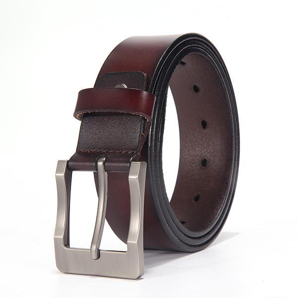 Men Genuine Leather Luxury Belts - Clothing Personality