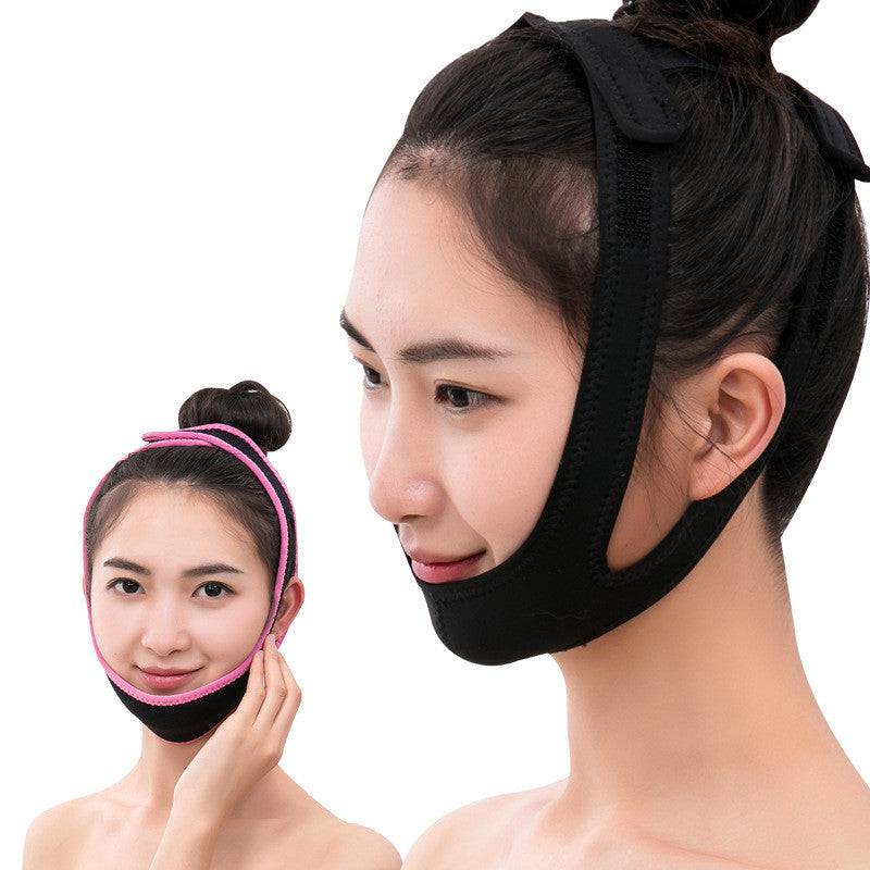 Face-lifting bandage face-lifting artifact - Clothing Personality