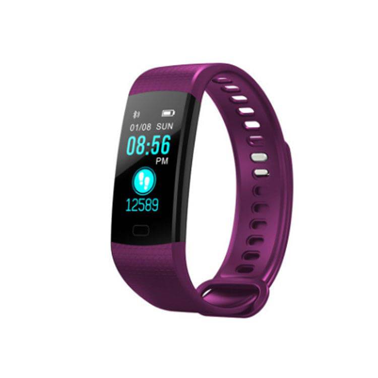 Y5 smart color screen bracelet - Clothing Personality
