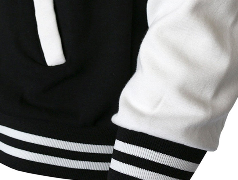 Men Jacket Baseball Clothing - Clothing Personality