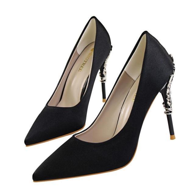 LAKESHI Fashion Women Shoes - Elegant Heels
