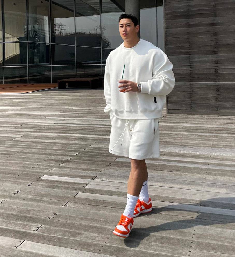 Loose Running Shorts For Men - Clothing Personality