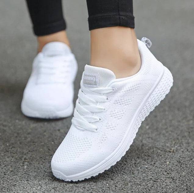 Women Shoes Sports Sneakers - Clothing Personality
