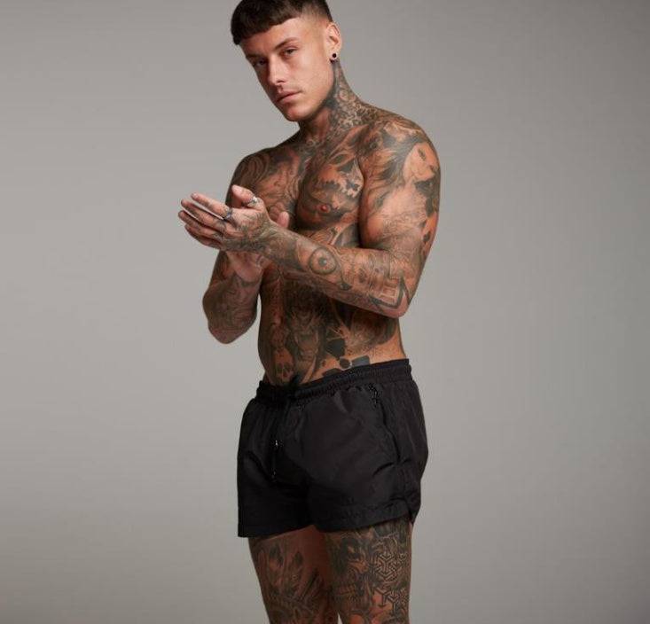 Mens Trunks Shorts Training Running Sports Gym Jogging Workout Beach Swim Pants Trousers Plus Size M-3XL - Clothing Personality