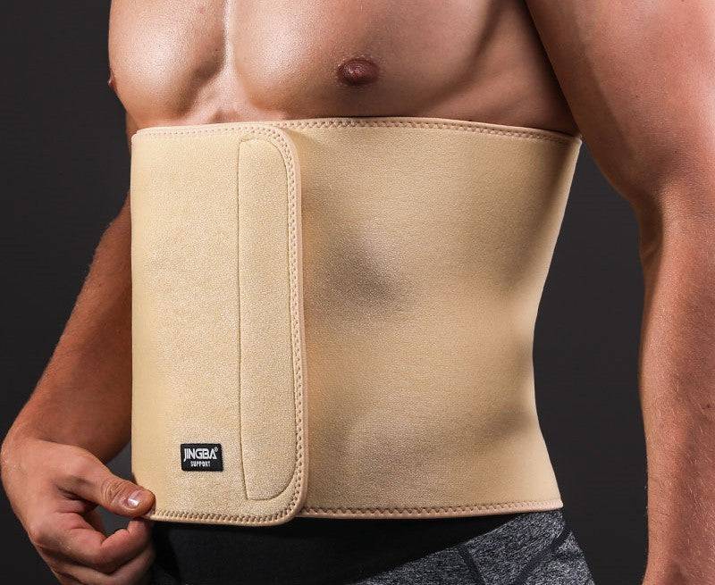 Sports Fitness Waist Belt Men Shapewear - Clothing Personality
