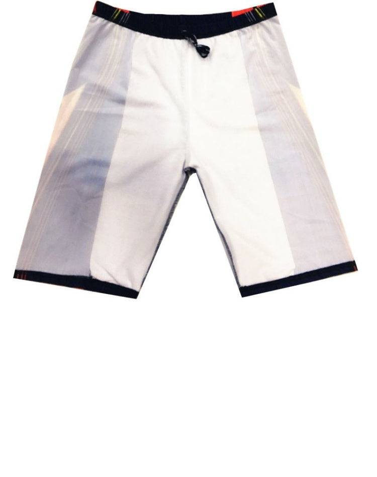 Men's Swimwear Men's Five-Point Swimming Trunks - Clothing Personality