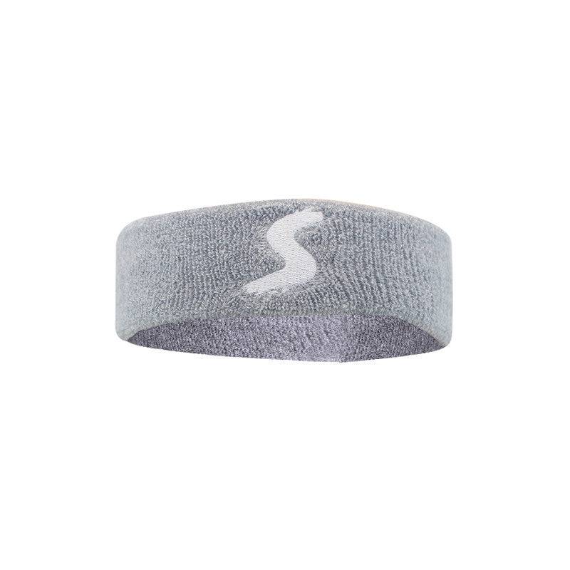 Men's and Women's Unisex Fitness Headband Gym Activewear - Clothing Personality