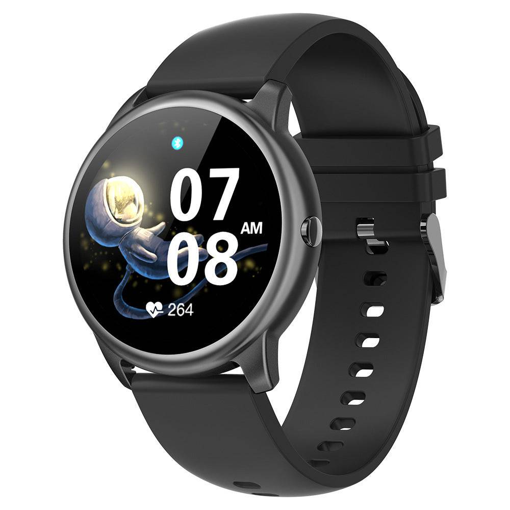 Multi-sport Function Watch, Blood Pressure And Heart Rate Monitoring, Sleep Detection - Clothing Personality