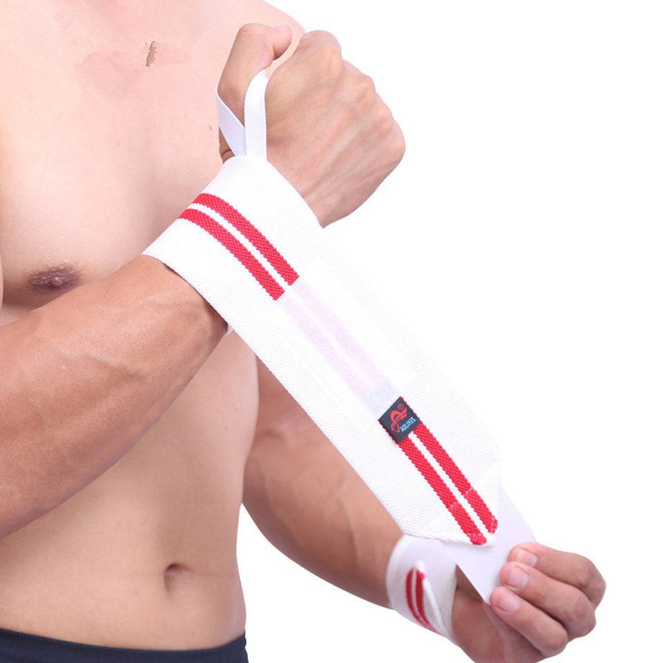 Fitness Band Wristband Bandage Sports Gloves - Clothing Personality