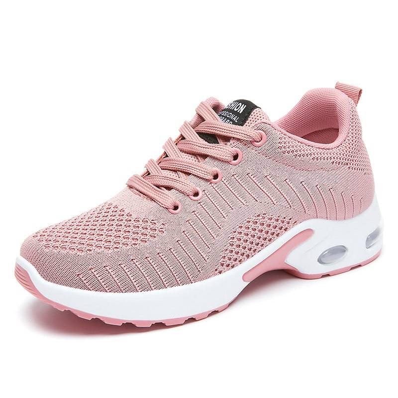 Plus Size Running Air Cushion Casual Sneaker Women - Clothing Personality
