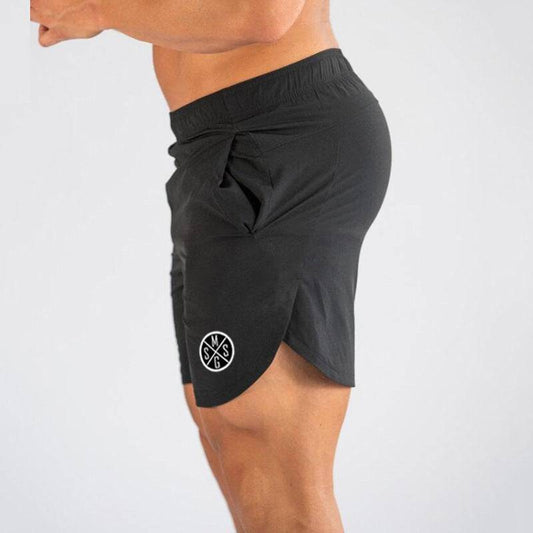 Muscle Wear Gym Shorts - Clothing Personality