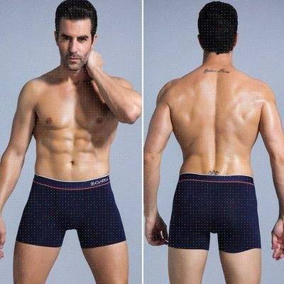 Men's Cotton Underwear Men's Underwear Plus Size Suit - Clothing Personality