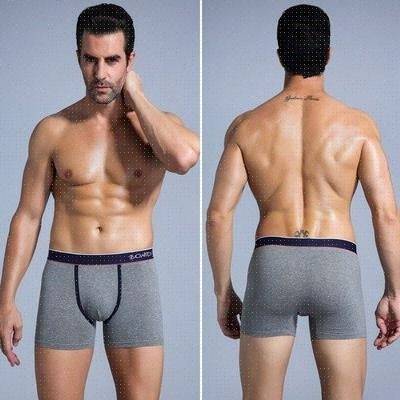 Men's Cotton Underwear Men's Underwear Plus Size Suit - Clothing Personality