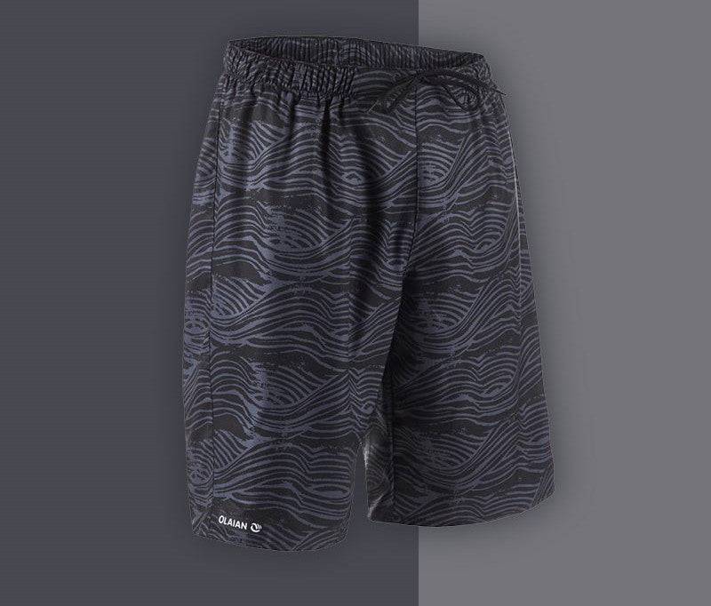 Surfing Beach Shorts Men's Quick-Drying Hot Spring Shorts - Clothing Personality