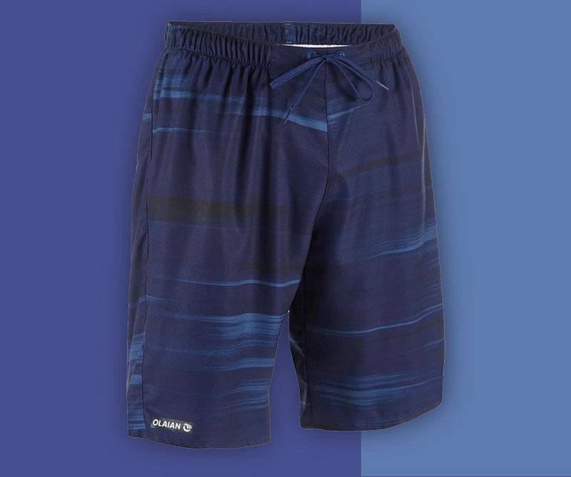 Surfing Beach Shorts Men's Quick-Drying Hot Spring Shorts - Clothing Personality