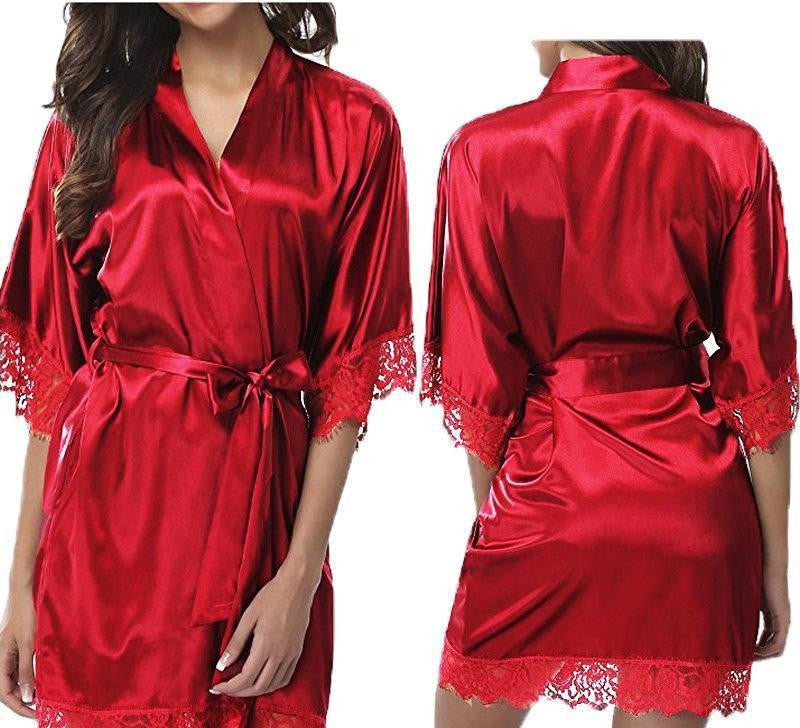 New Lingerie Sexy Plus Size Nightdress Women - Clothing Personality