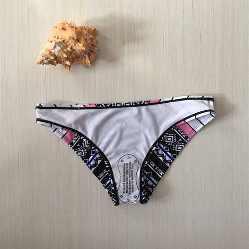 Swimsuit Women European And American Bikini - Clothing Personality
