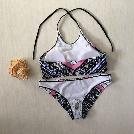Swimsuit Women European And American Bikini - Clothing Personality