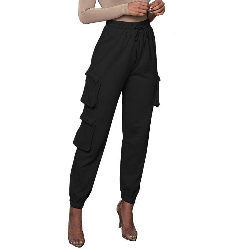 Women Hoodie Pants Trouser Winter Womens Hoodie Pants Sports Pants Lady - Clothing Personality