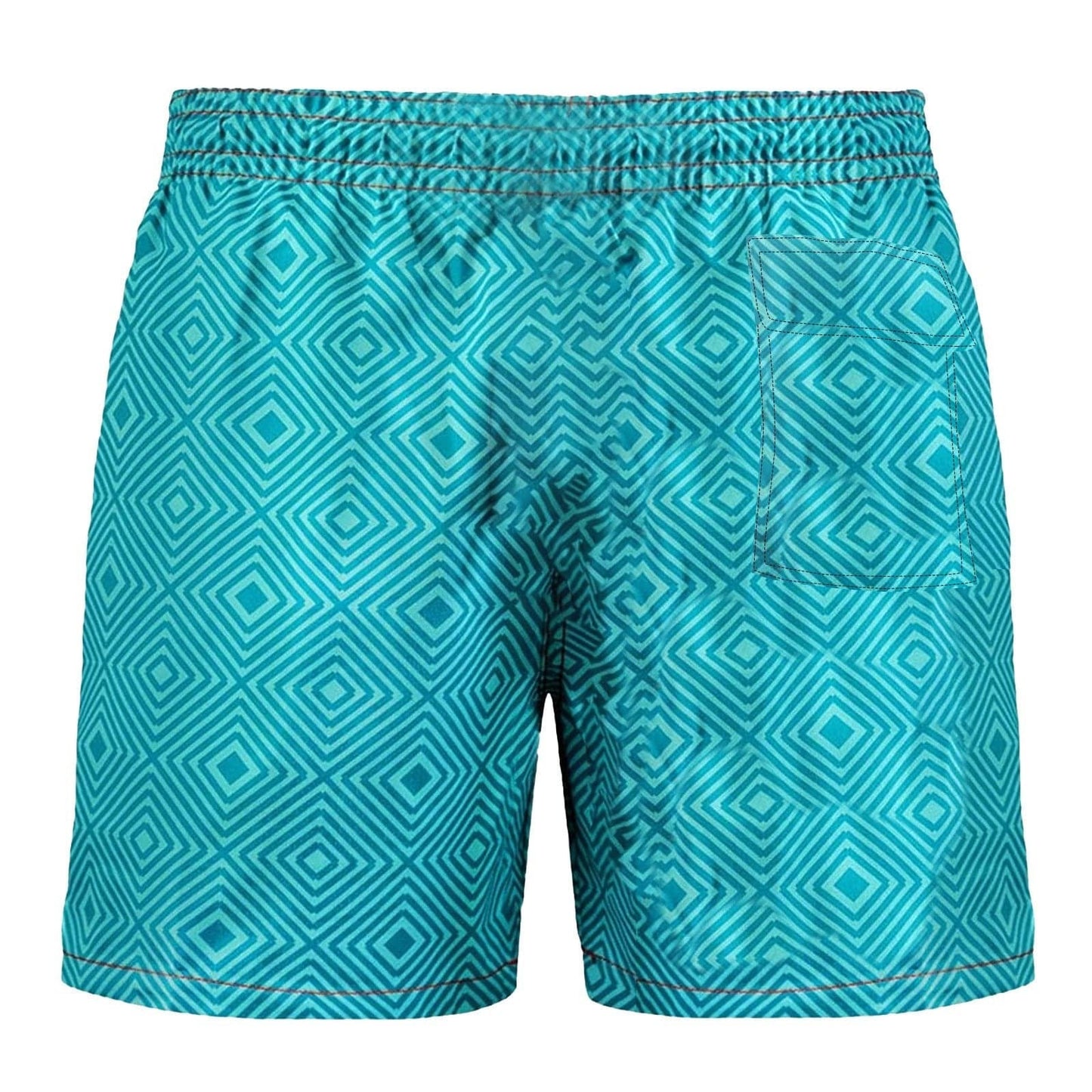 Summer Shorts Men's Beach Pants Sports Pants - Clothing Personality