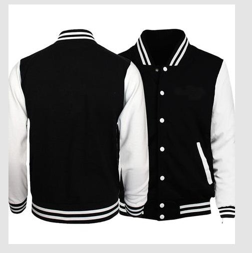 Men Jacket Baseball Clothing - Clothing Personality