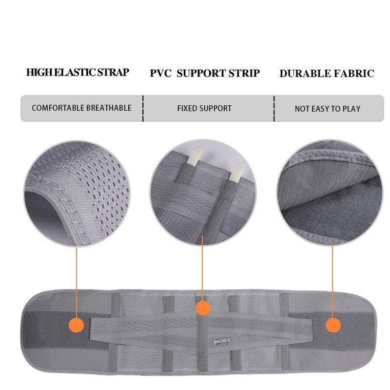 Exercise waist protection fitness equipment - Clothing Personality