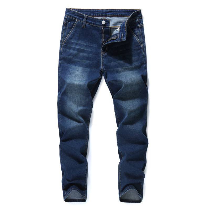 Men's denim pants - Clothing Personality