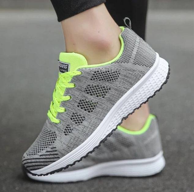 Women Shoes Sports Sneakers - Clothing Personality