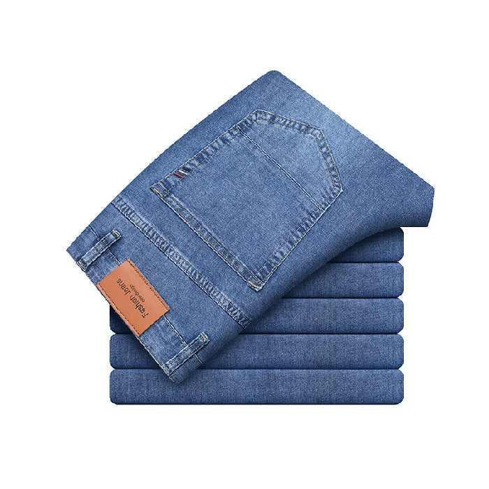 Men's Fashion Loose Casual Long Pants - Clothing Personality