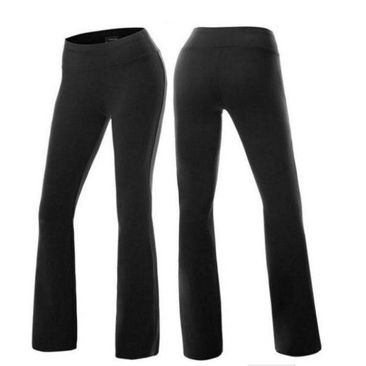 Loose Leisure Sports Wide-Leg Yoga Running - Clothing Personality