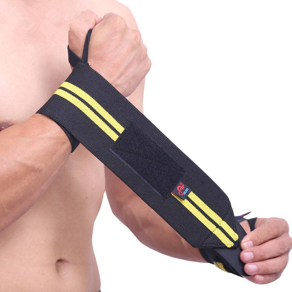 Fitness Band Wristband Bandage Sports Gloves - Clothing Personality