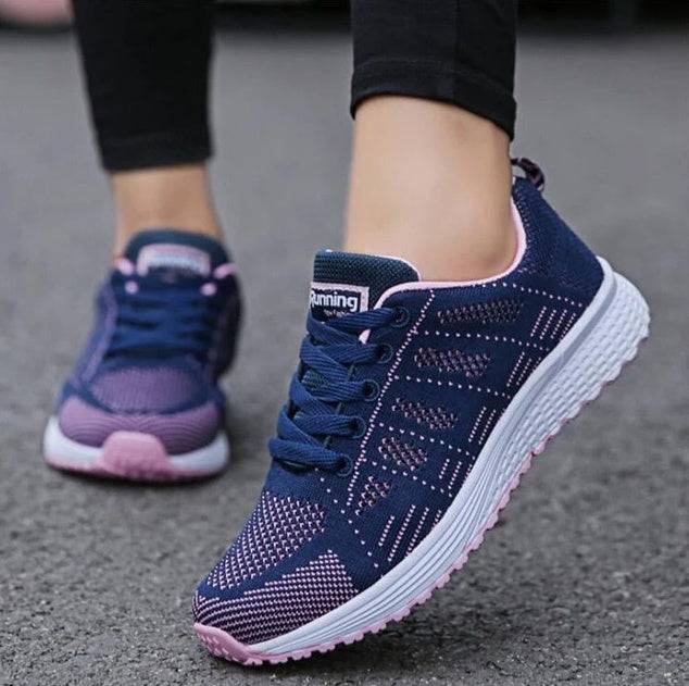 Women Shoes Sports Sneakers - Clothing Personality