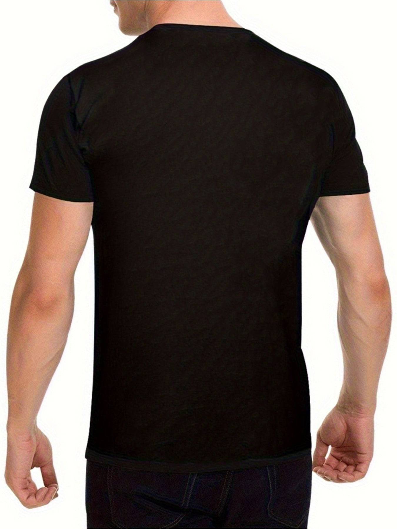They Not Like Us T-shirts Comfortable Short Sleeved Round Neck T-shirts - Clothing Personality