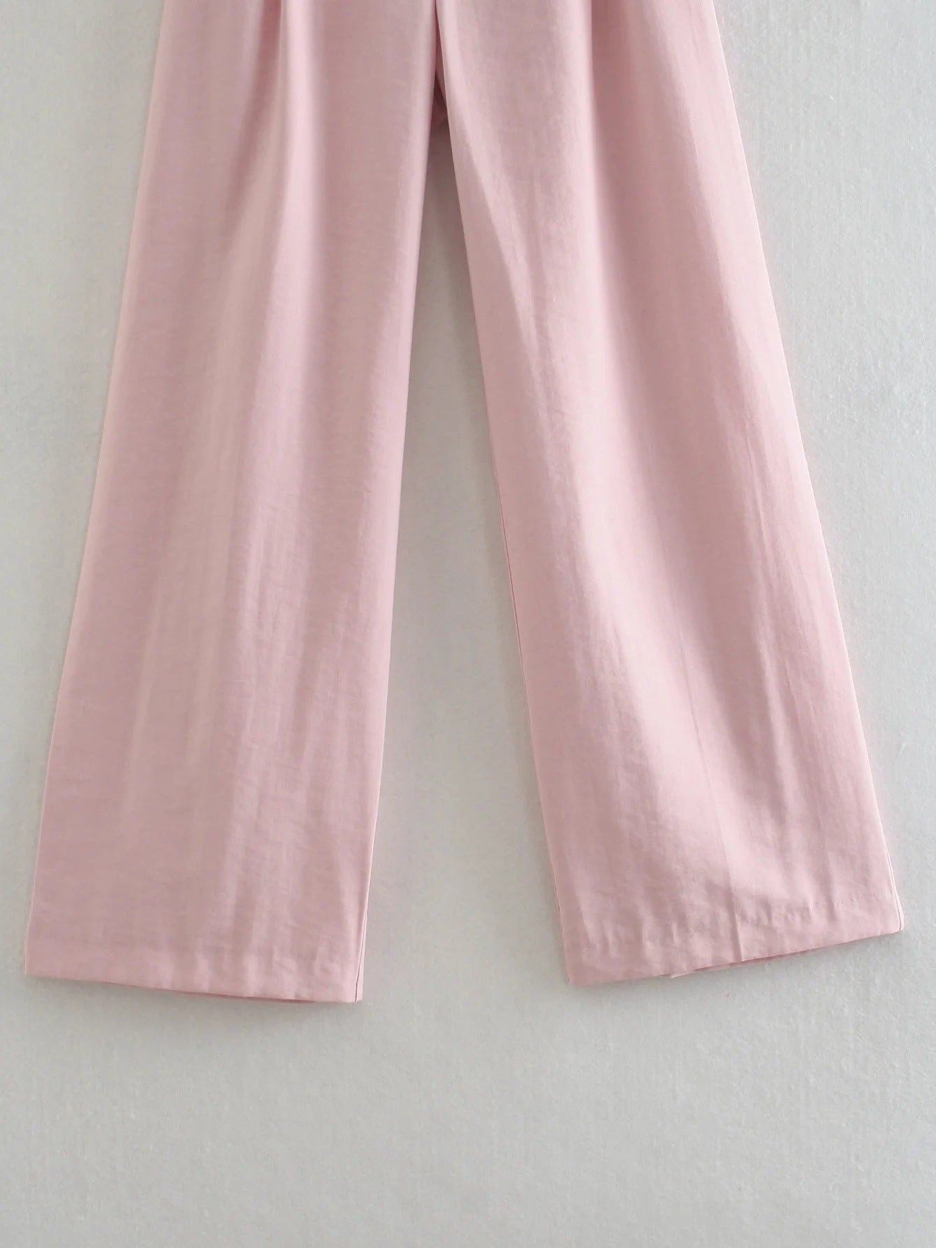 Casual Straight Trousers Summer Women's Clothing - Clothing Personality