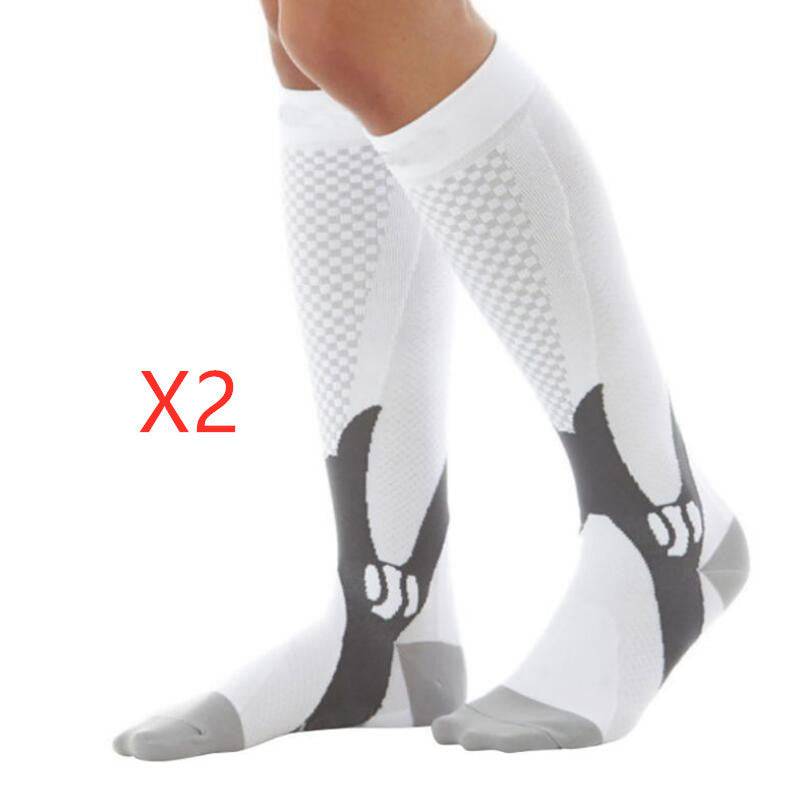 Compression Socks For Men&Women Best Graduated Athletic Fit For Running Flight Travel Boost Stamina Circulation&Recovery Socks - Clothing Personality