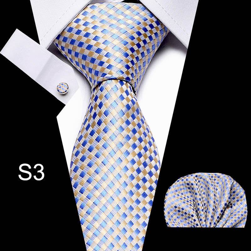 Business Clothing Business Tie Clothing Wear Matching Pieces - Clothing Personality