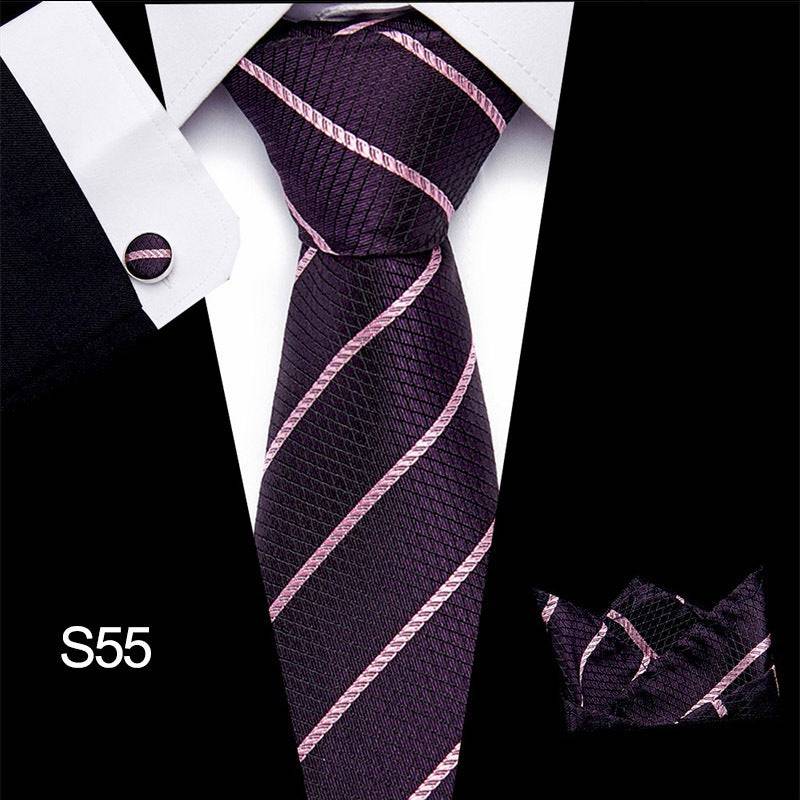 Business Clothing Business Tie Clothing Wear Matching Pieces - Clothing Personality