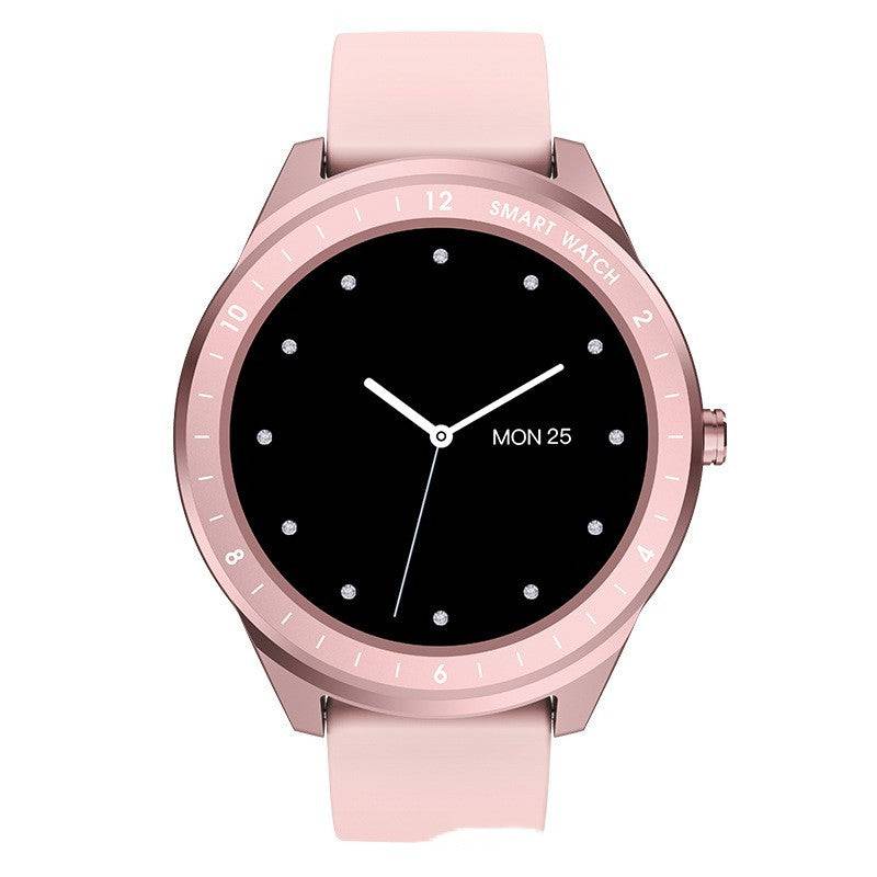 Smart Bracelet Heart Rate Blood Pressure Monitoring Sports Record Watch - Clothing Personality