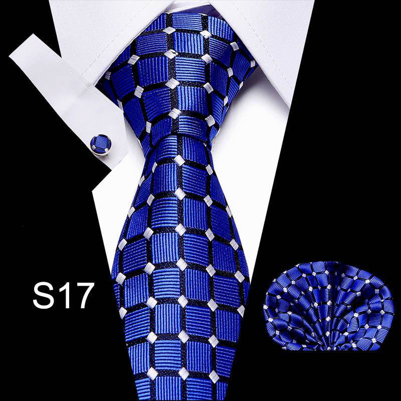 Business Clothing Business Tie Clothing Wear Matching Pieces - Clothing Personality