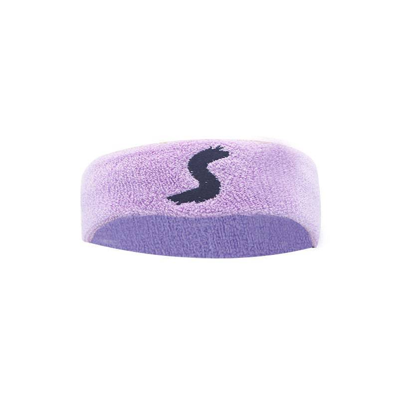 Men's and Women's Unisex Fitness Headband Gym Activewear - Clothing Personality